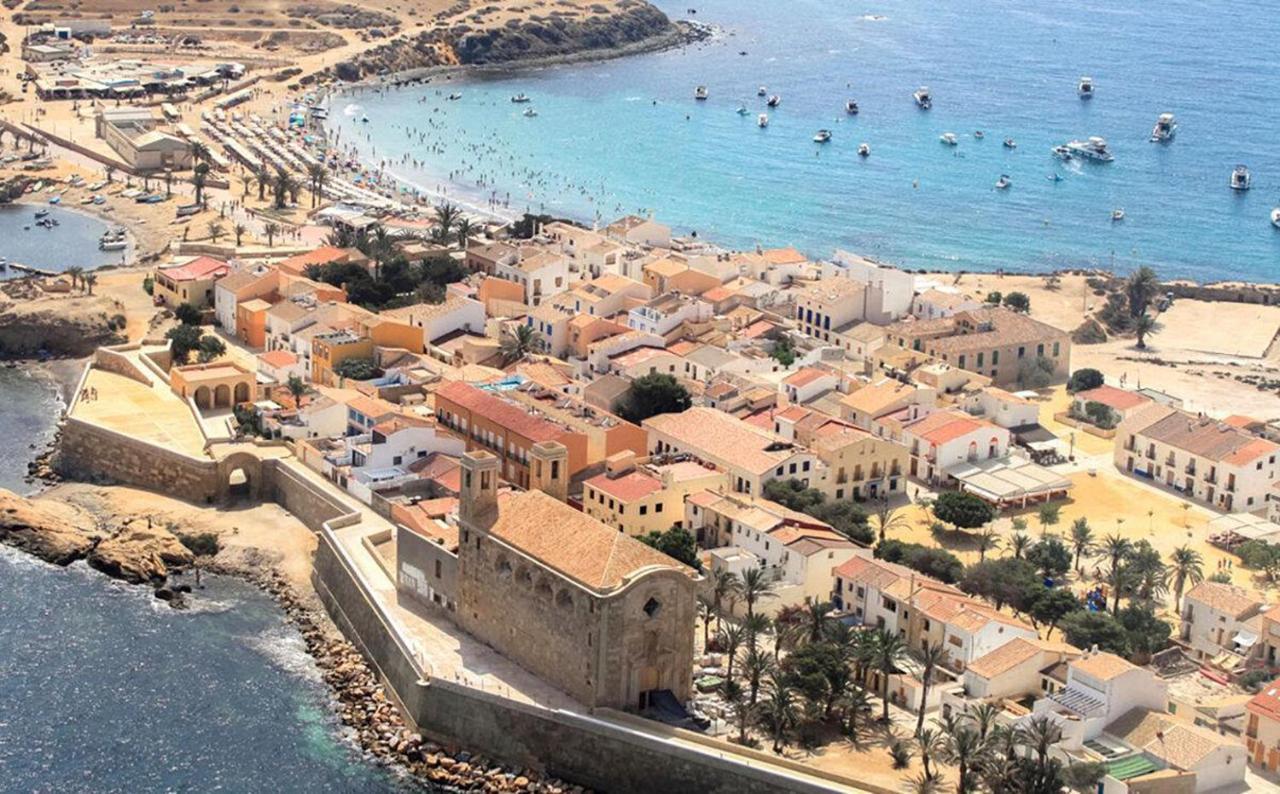 Casa Natura Beach سانتا بولا المظهر الخارجي الصورة