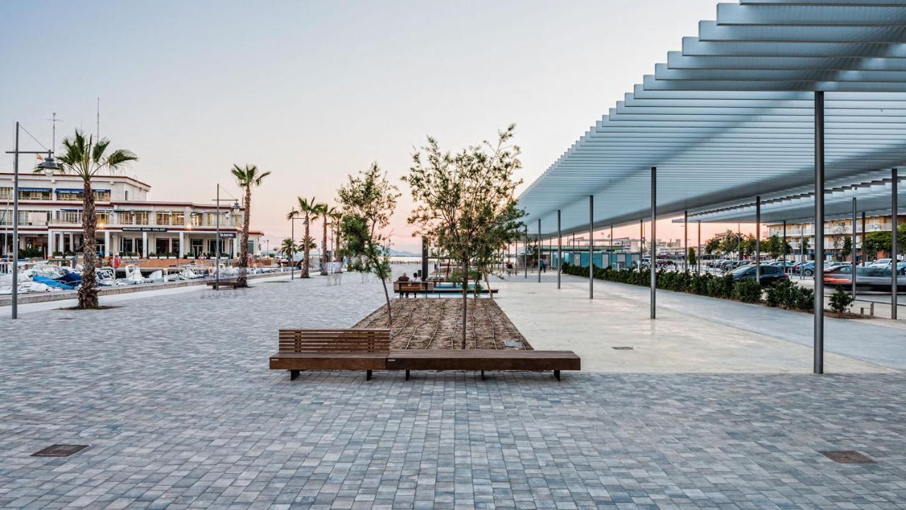 Casa Natura Beach سانتا بولا المظهر الخارجي الصورة