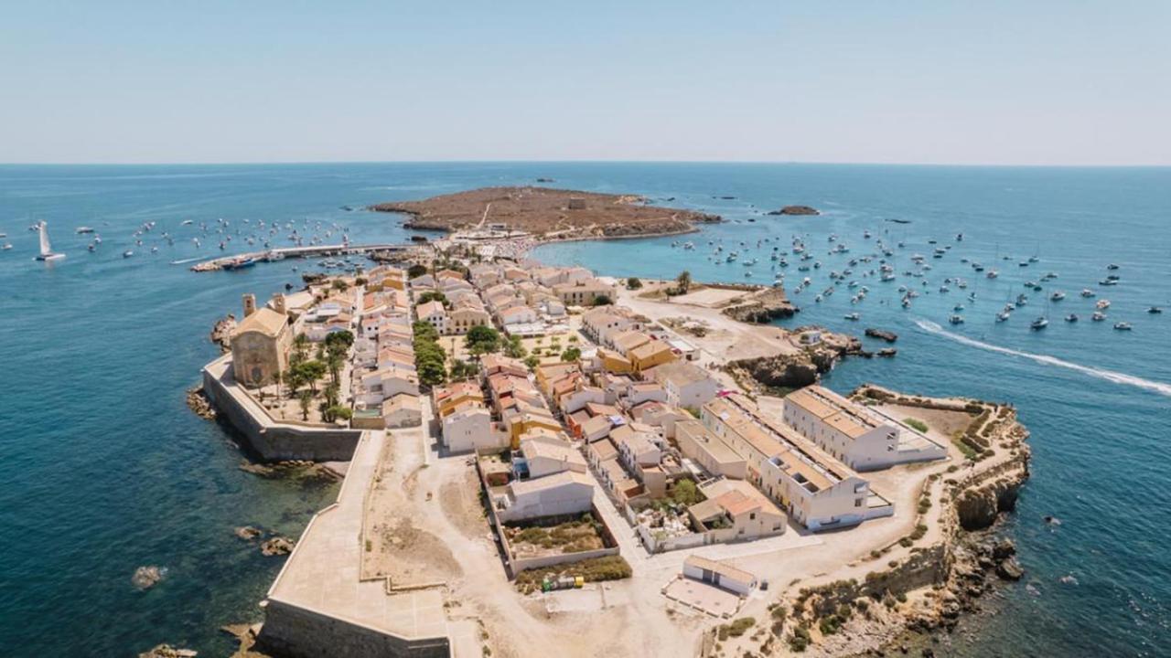 Casa Natura Beach سانتا بولا المظهر الخارجي الصورة